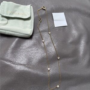 Judith Ripka Station necklace